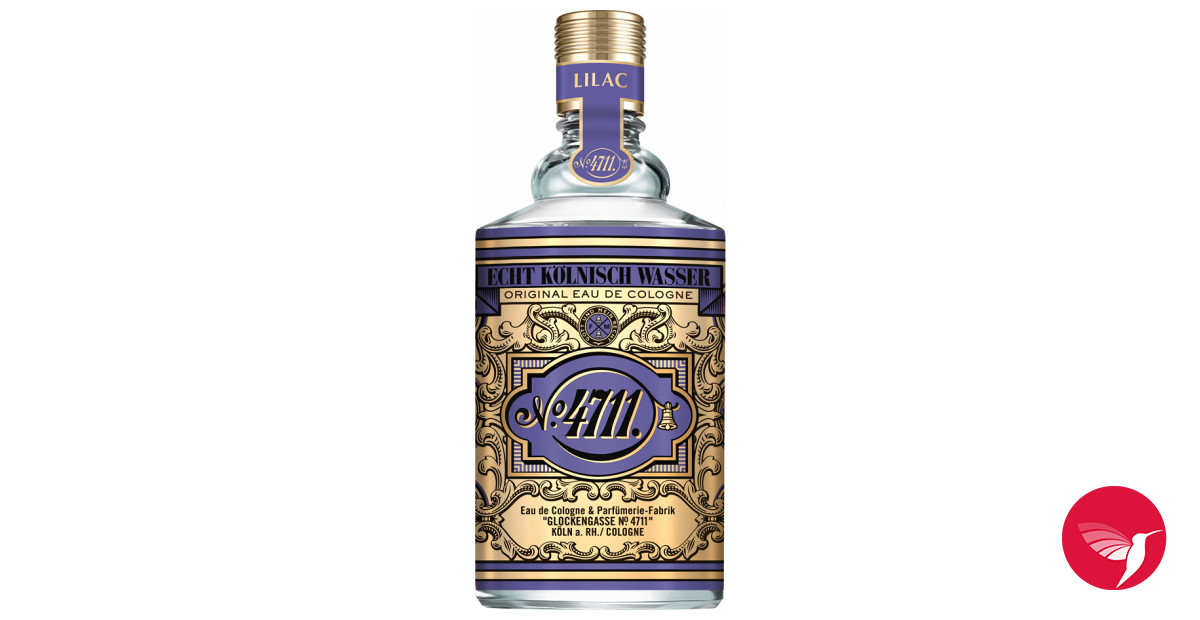 4711 Lilac Eau de Cologne 4711 perfume - a fragrance for women and