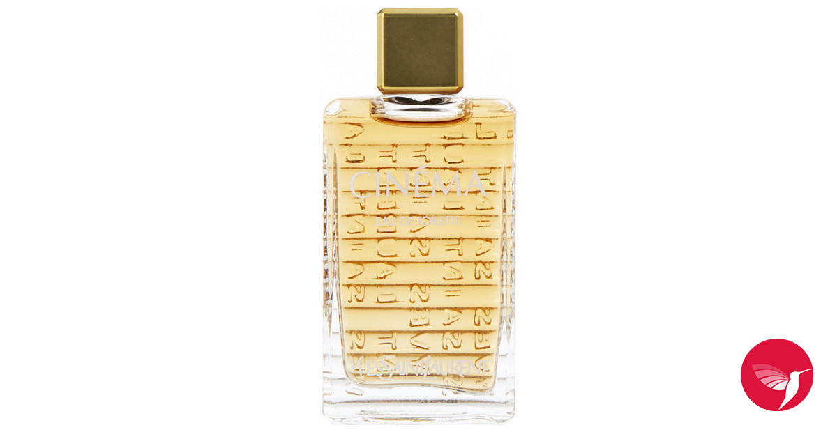 Cinéma Eau de Toilette Yves Saint Laurent perfume - a fragrance for