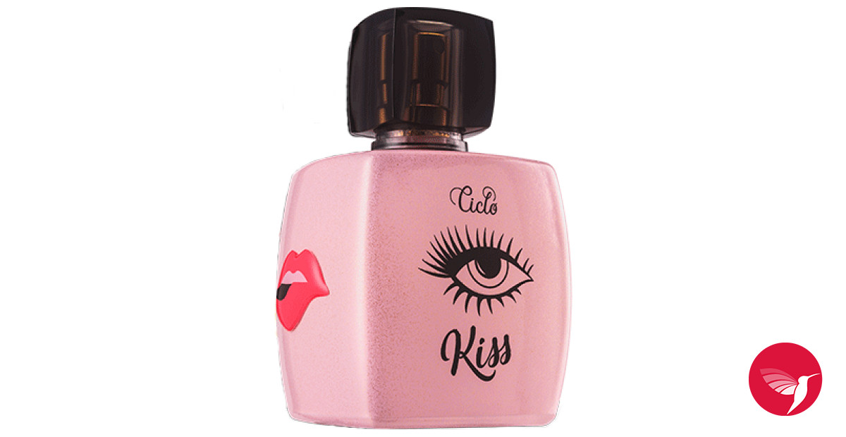 Kiss Ciclo Cosméticos Parfum - ein neues Parfum für Frauen 2018