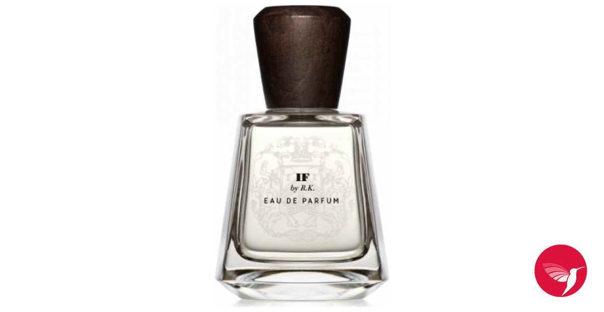 IF by R.K. Frapin perfume - a fragrance for women and men 2019