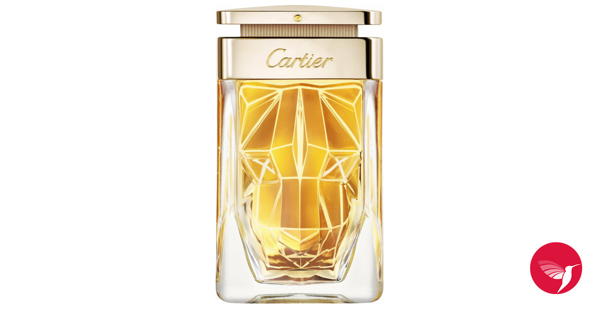 La Panthere Eau de Parfum Edition Limitee 2019 Cartier perfume - a ...