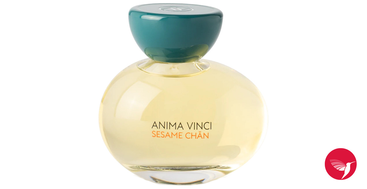 Sesame Chan Anima Vinci Parfum - ein neues Parfum für Frauen und Männer