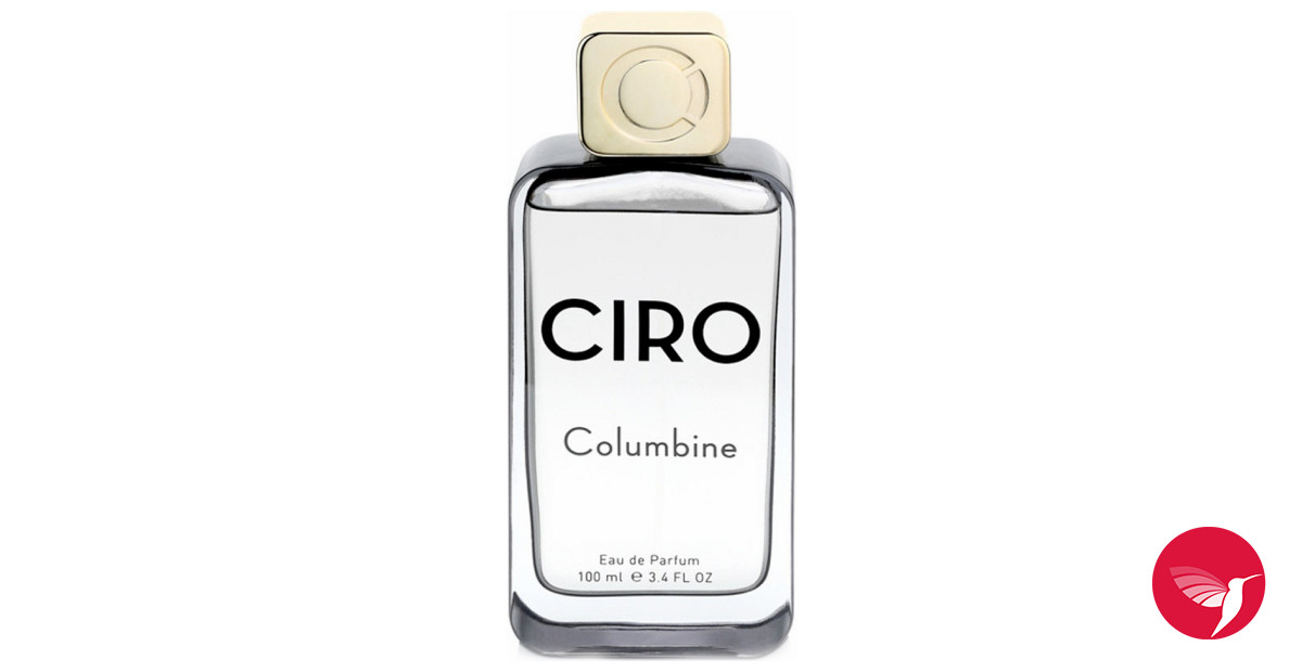 Columbine Parfums Ciro perfume - a fragrance for women and men 2019