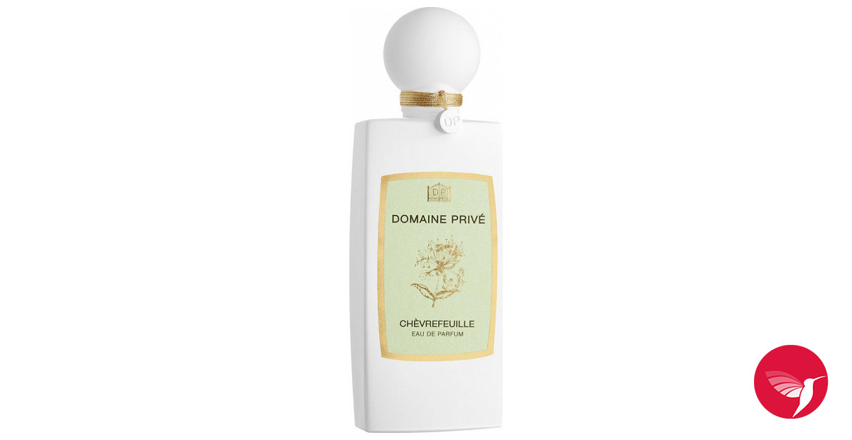 Chèvrefeuille Domaine Prive Parfums perfume - a fragrance for women 2019