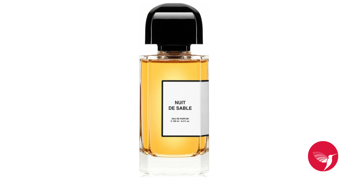 Nuit De Sable BDK Parfums perfume - a fragrance for women and men 2019
