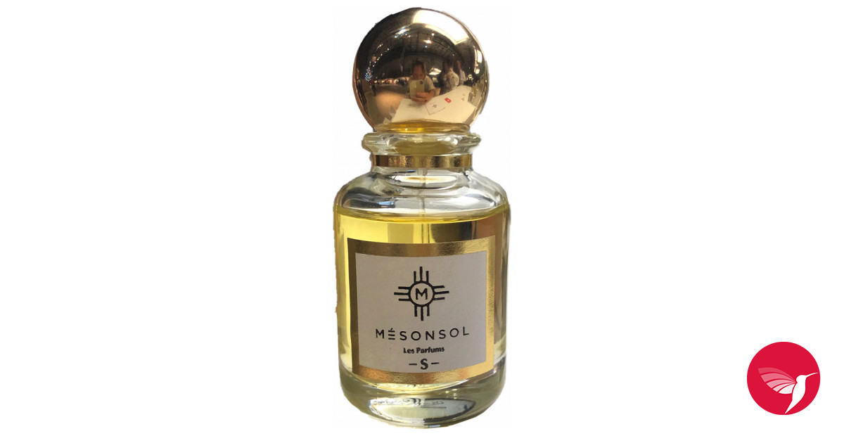 -S- Mesonsol perfume - a fragrance for women and men 2019