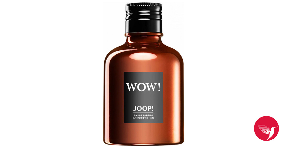Wow! Eau de Joop! a Parfum cologne fragrance for Intense - Men 2019 For men