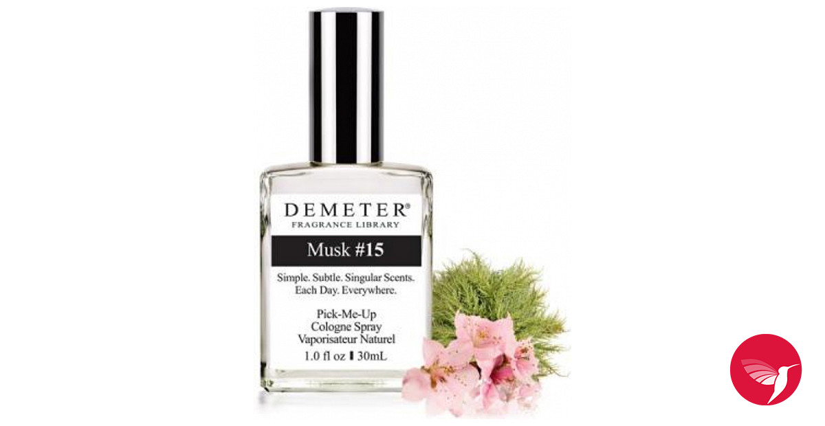Musk #15 Demeter Fragrance perfume - a fragrance for women and men
