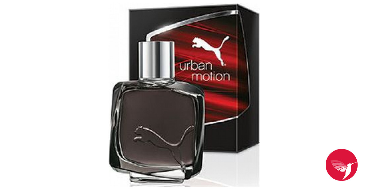 Joseph Banks Vegetatie Neuken Urban Motion for Him Puma cologne - a fragrance for men 2009