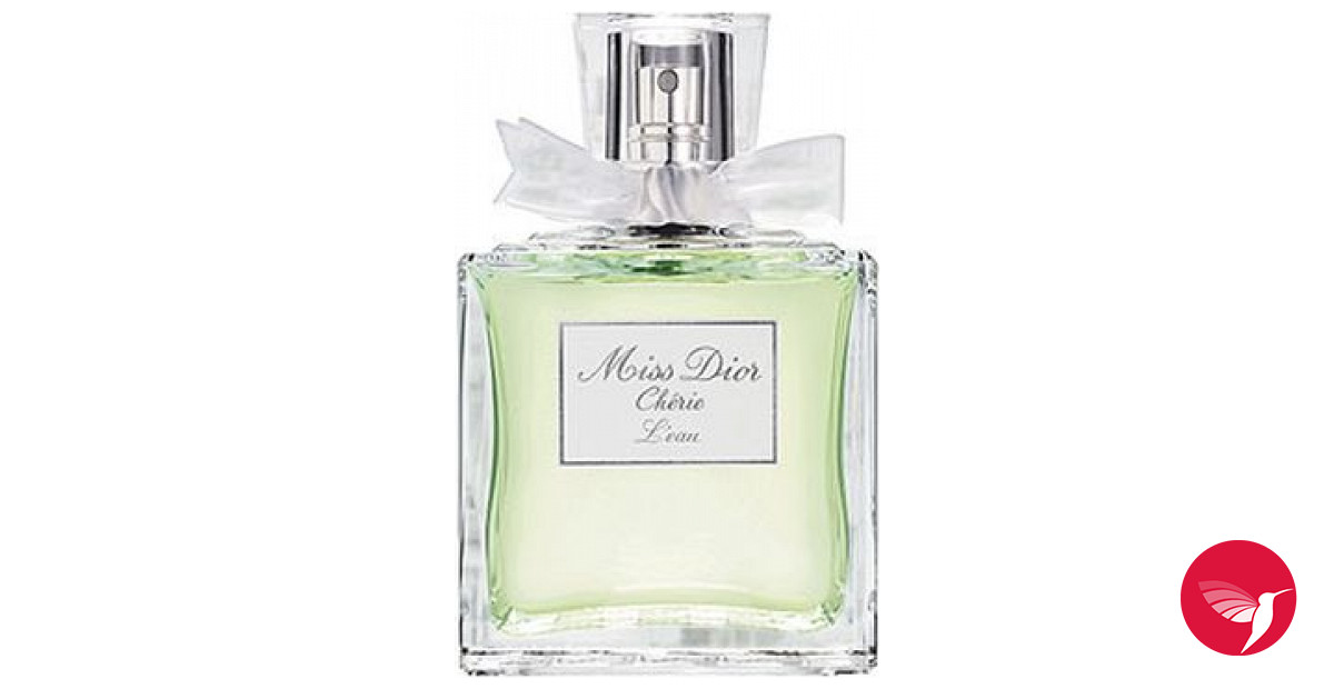Miss Dior Cherie L&#039;Eau Dior perfume - a fragrance for women 2009