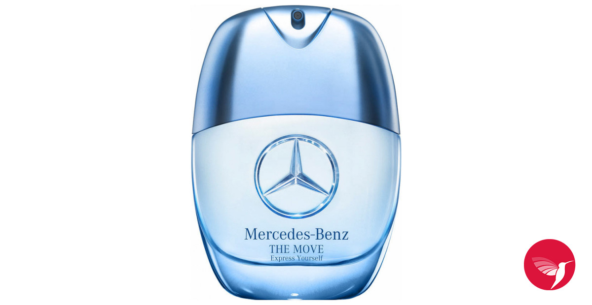 Mercedes fragrantica online