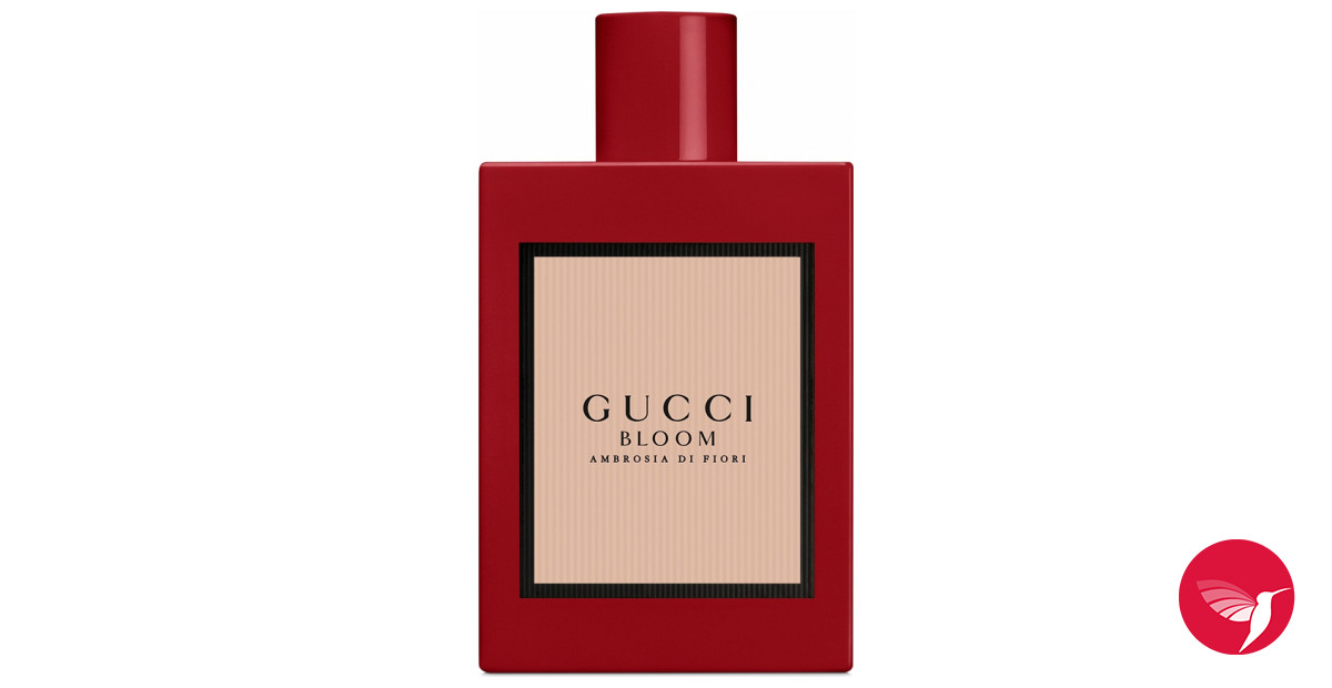 Standaard Geld lenende Paradox Gucci Bloom Ambrosia di Fiori Gucci perfume - a fragrance for women 2019