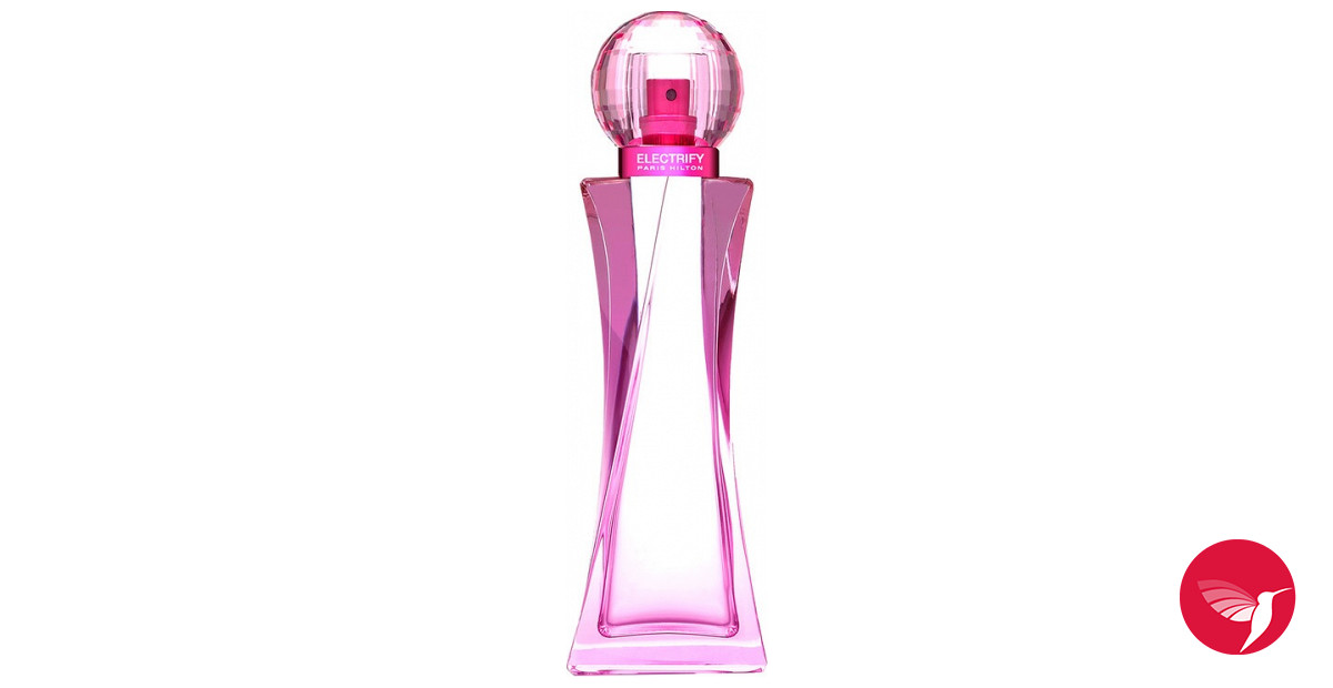 Electrify Paris Hilton perfume - a fragrance for women 2019
