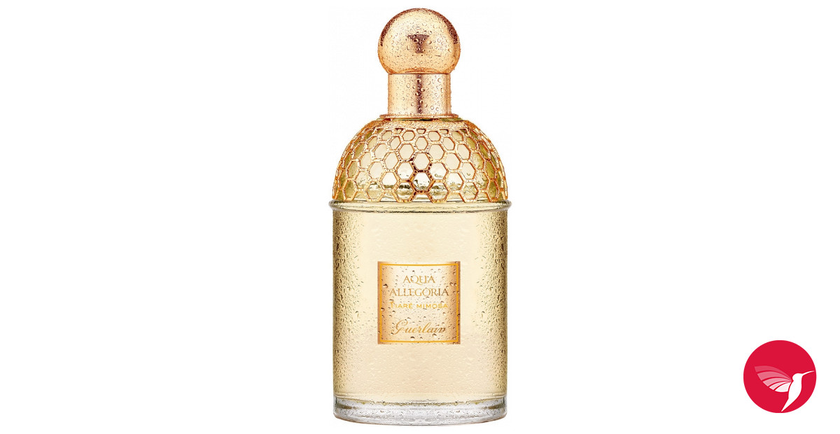 Aqua Allegoria Tiare Mimosa Guerlain perfume - a fragrance for women 2009