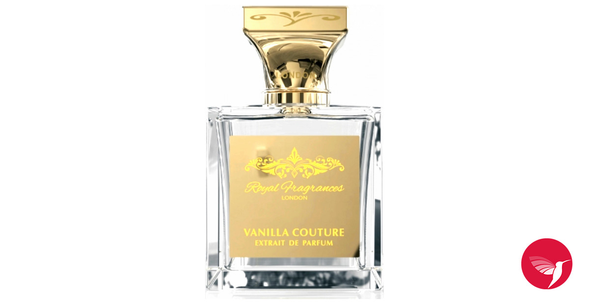 Vanilla Couture Royal Fragrances London fragancia - una nuevo fragancia