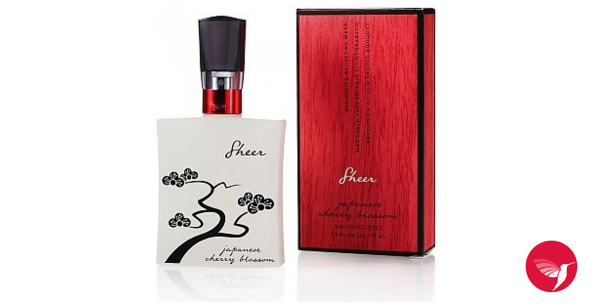 Japanese cherry best sale blossom fragrantica