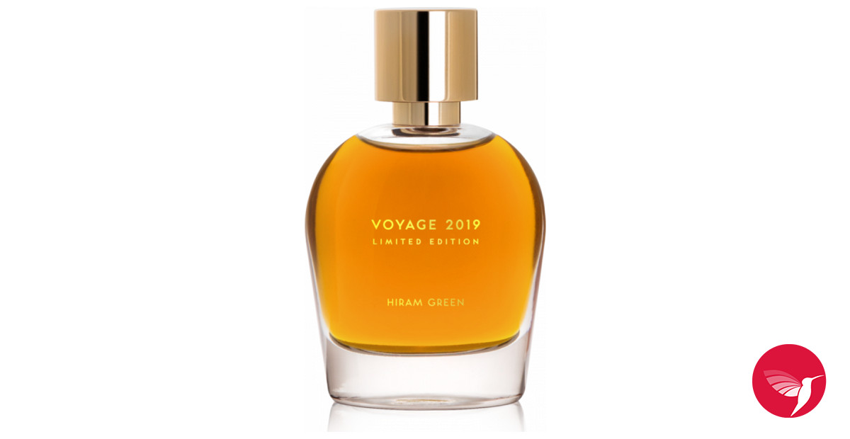 Voyage 2019 Hiram Green perfume - a fragrance for women and men 2019