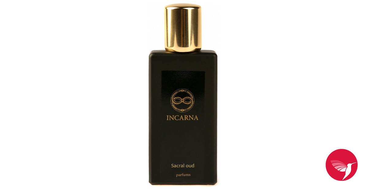 Sacral oud Incarna parfums perfume - a fragrance for women and men 2019