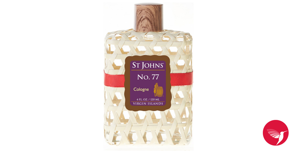 st john signature perfume