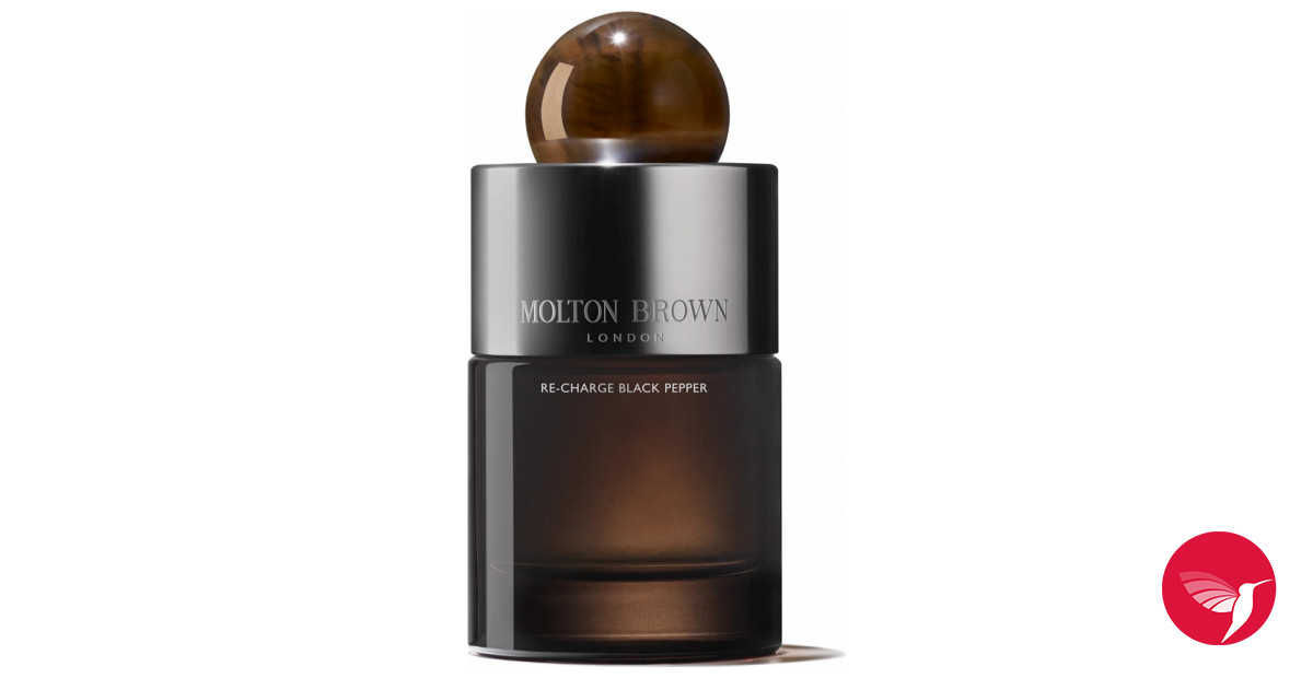 Re-charge Black Pepper Eau de Parfum Molton Brown perfume - a fragrance ...