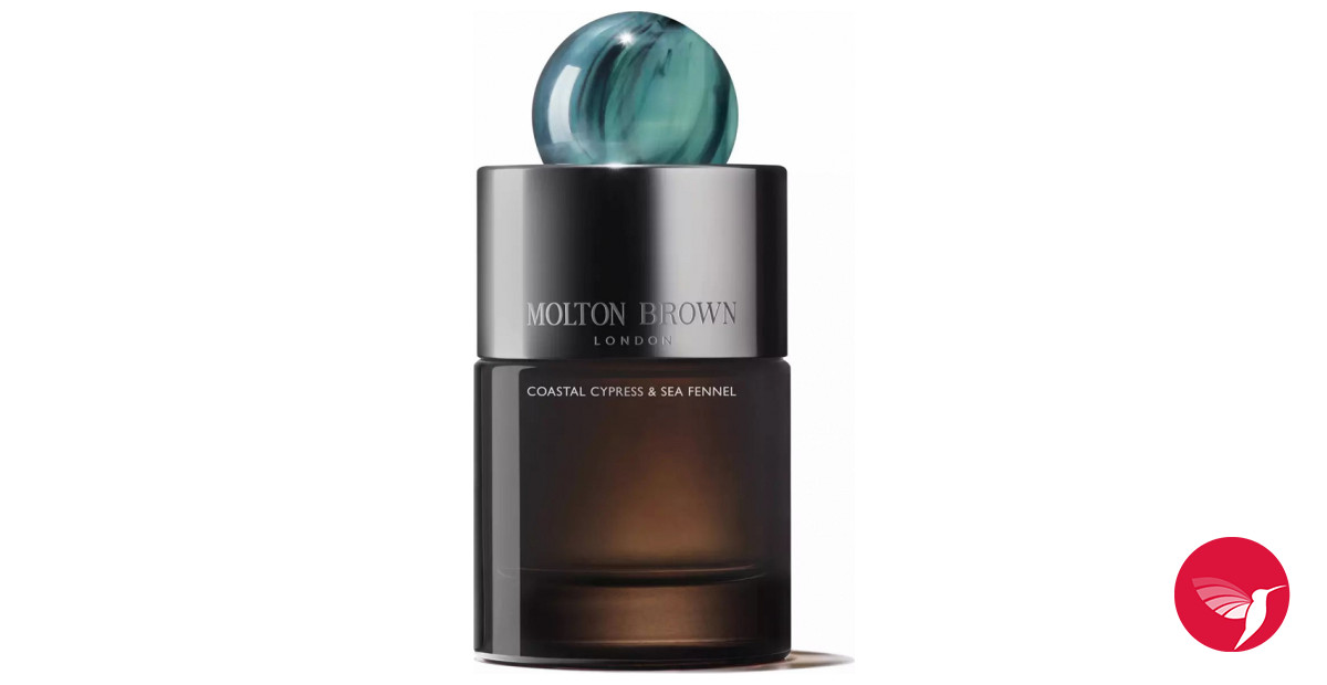 Coastal Cypress & Sea Fennel Eau de Parfum Molton