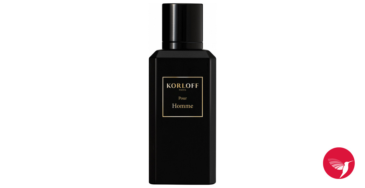 Korloff Pour Homme Korloff Paris cologne - a fragrance for men 2019