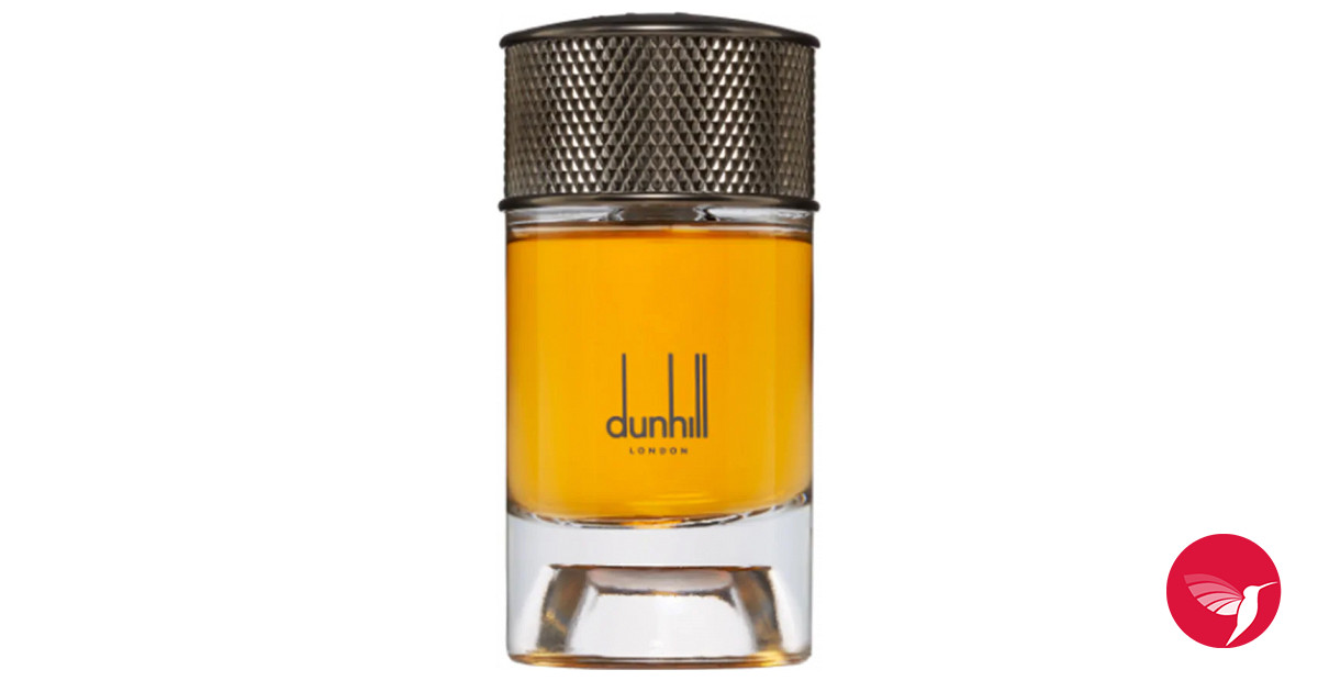 dunhill british leather perfume