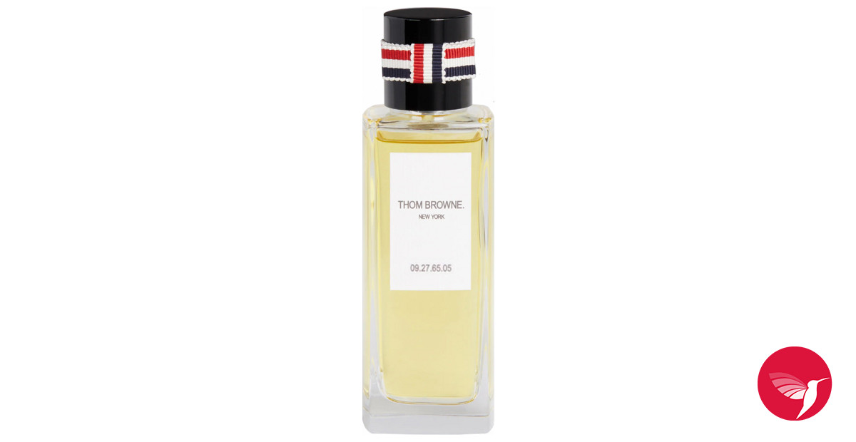 Vetyver And Smoke Thom Browne perfume - a fragrance for women and