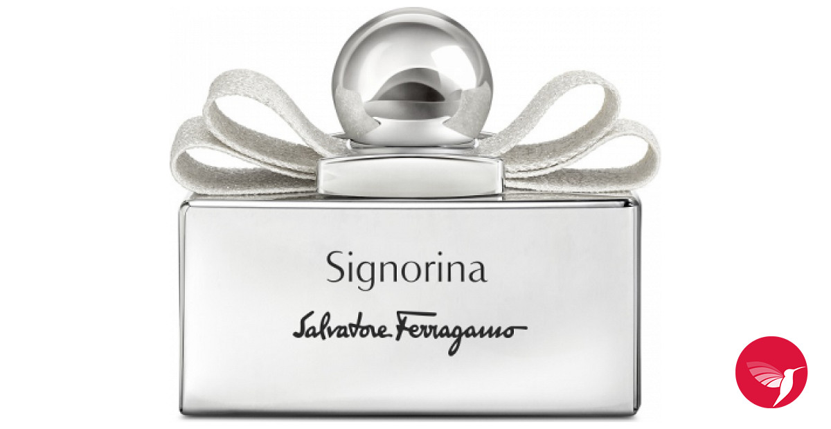 pond lobby Jasje Signorina Eau de Parfum Holiday Edition 2019 Salvatore Ferragamo perfume -  a fragrance for women 2019