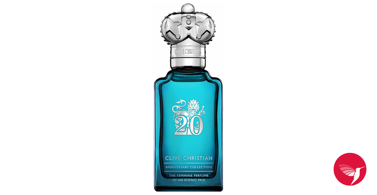 20 Iconic Feminine  Clive Christian perfume  a new 