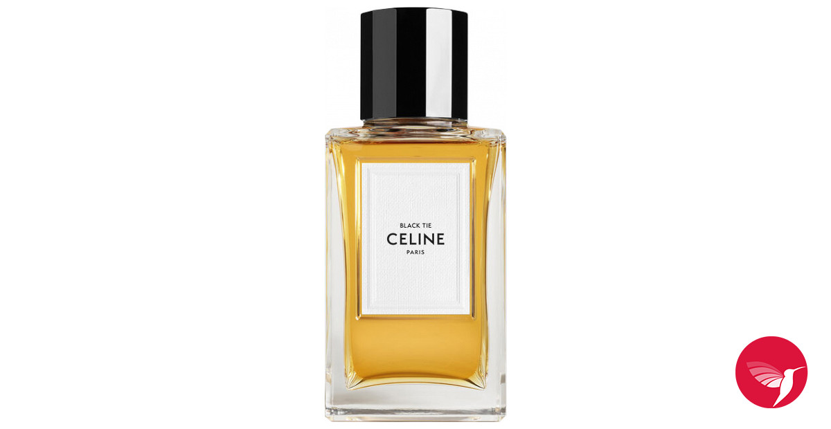 Black Tie Celine parfum - een nieuwe geur voor dames en heren 2019