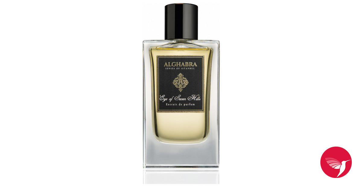 Eye of Seven Hills Alghabra Parfums perfume - a fragrance for women and ...