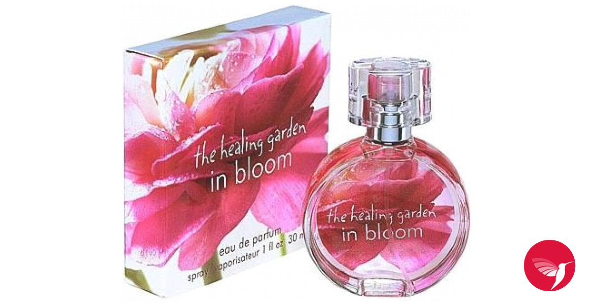 perfume in bloom