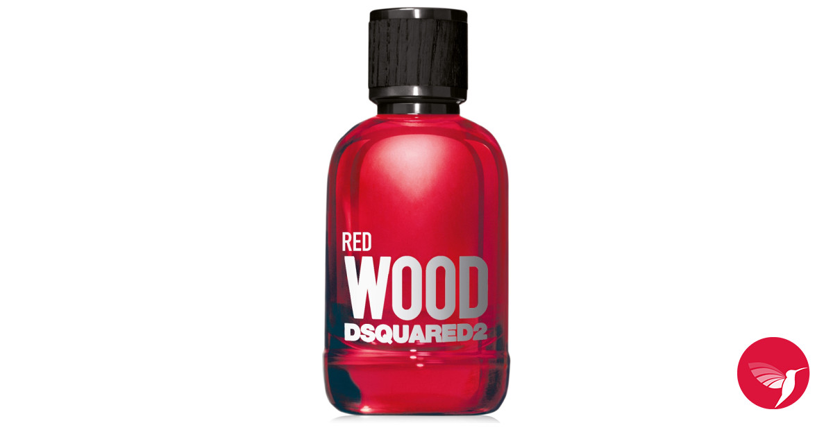 Chromatisch Welvarend Peer Red Wood DSQUARED² perfume - a fragrance for women 2019