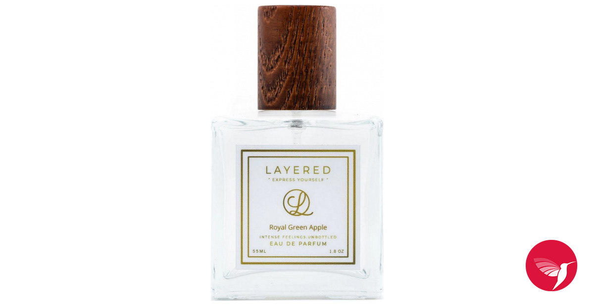 Royal Green Apple Be Layered perfume - a fragrance for women and men 2019