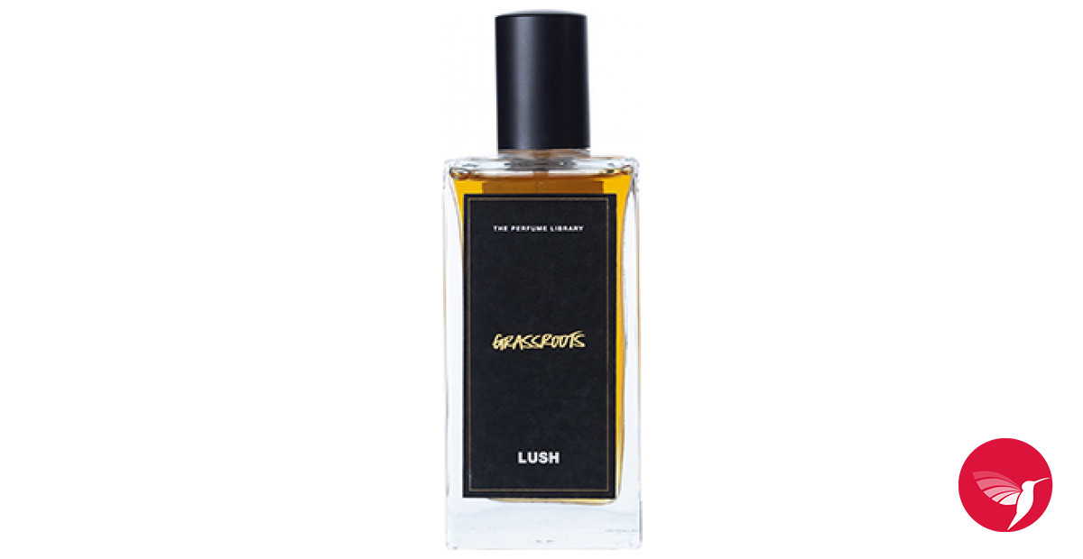 香水(ユニセックス) LUSH GRASSROOTS PERFUME 100ml Grassroots Perfume | LUSH