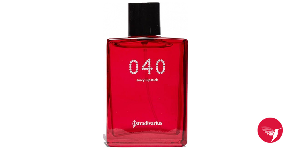 040 Juicy Lipstick Stradivarius perfume 