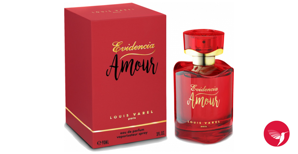 Extreme Amber Louis Varel perfume - a fragrance for women and men 2019