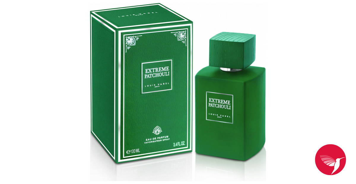 Extreme Patchouli Louis Varel perfume - a fragrance for women and men 2019