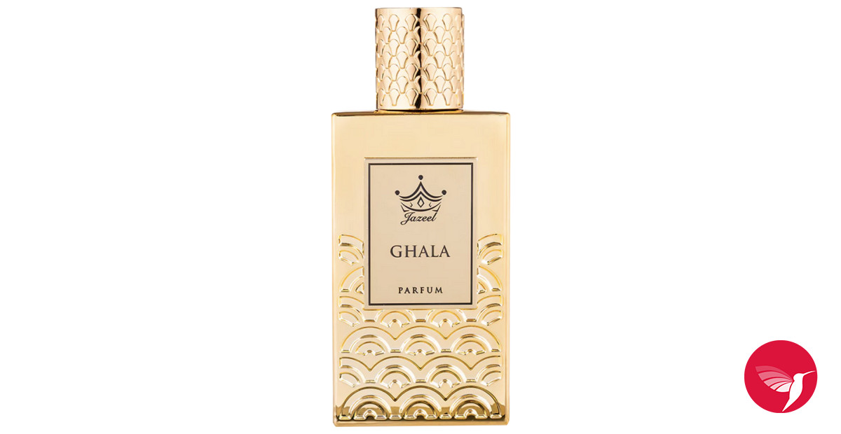 Ghala Jazeel 香水- 一款2019年中性香水