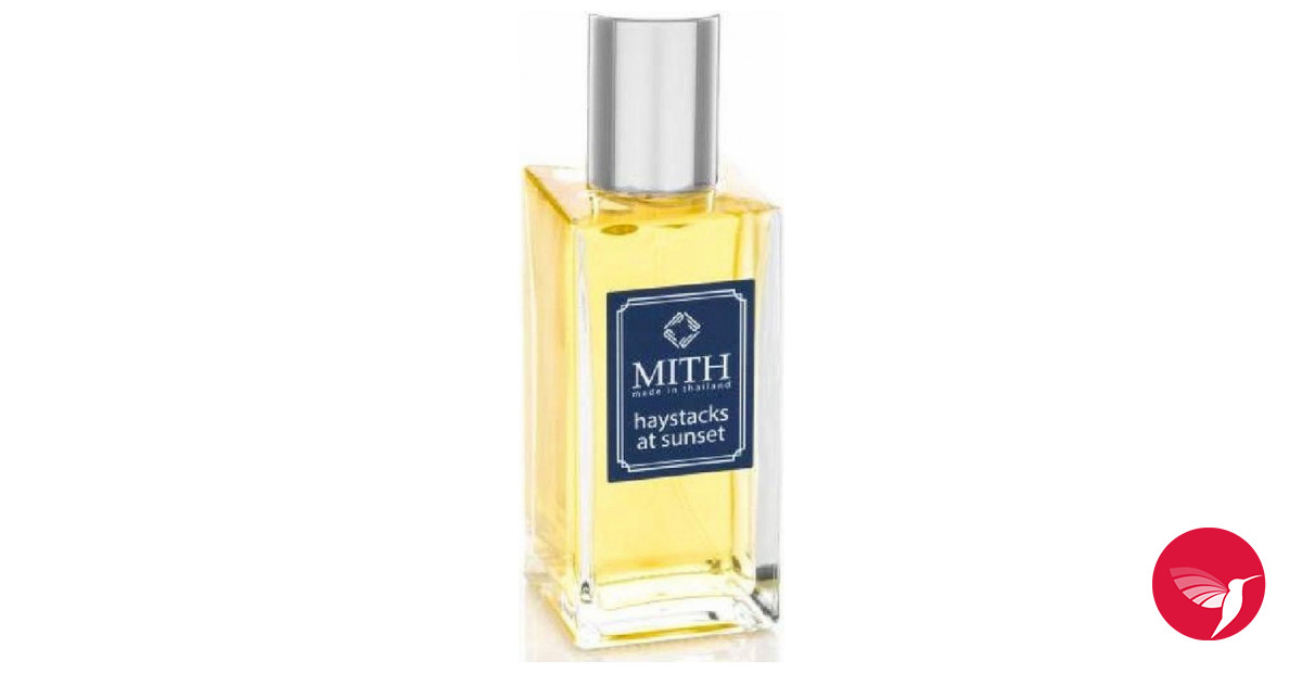 Haystacks At Sunset Mith perfume - a fragrance for women and men
