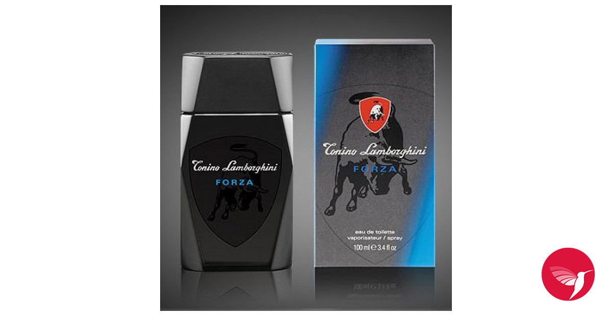 Forza Tonino Lamborghini cologne - a fragrance for men 2008