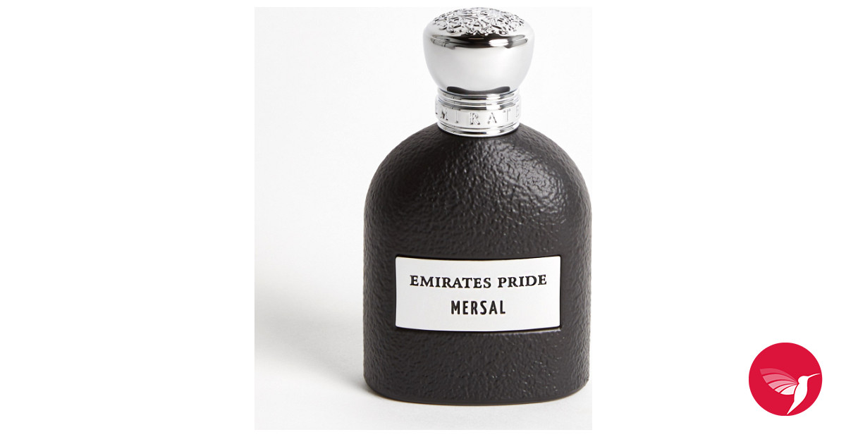 Mersal Emirates Pride Perfumes 香水- 一款2015年中性香水
