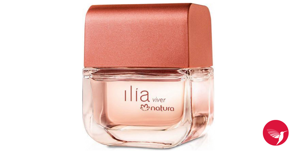 Ilía Viver Natura perfume - a fragrance for women 2017