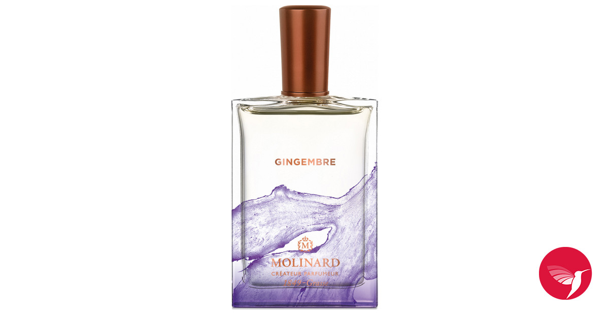 Gingembre Molinard perfume - a fragrance for women and men 2019