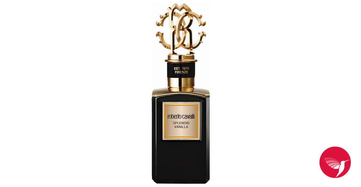 Splendid Vanilla Roberto Cavalli perfume - a fragrance for women and men  2019