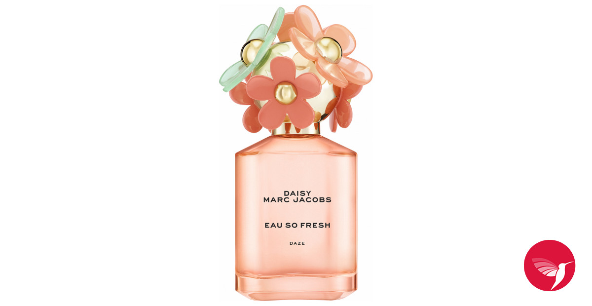 Stewart ø blødende kantsten Daisy Eau So Fresh Daze Marc Jacobs perfume - a fragrance for women 2019