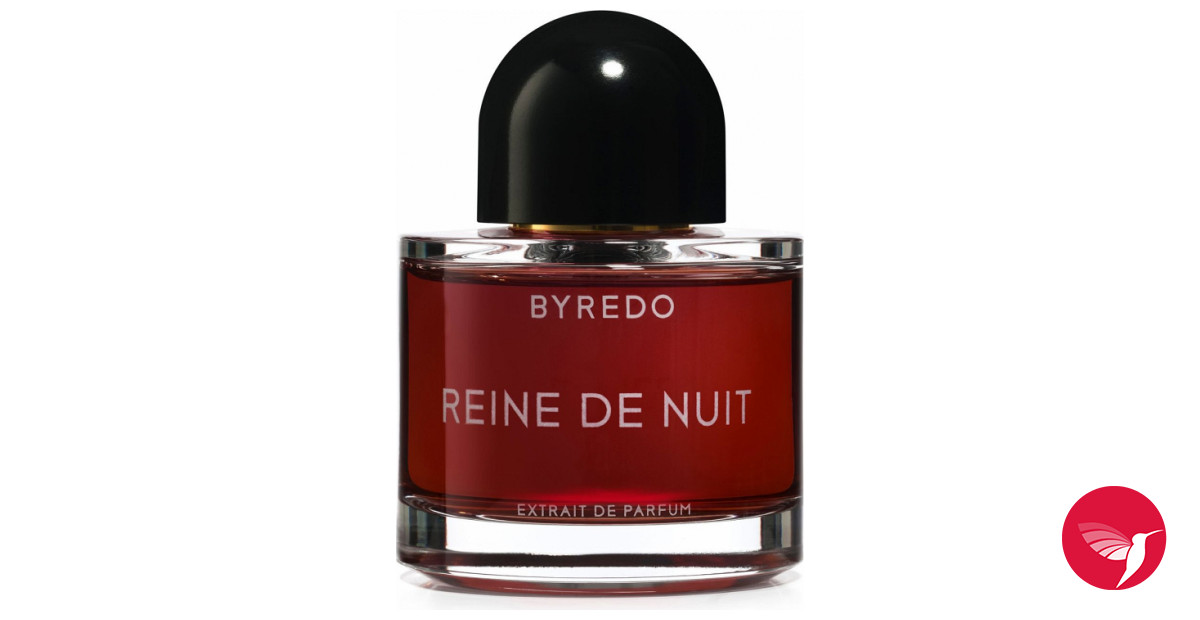 Reine de Nuit (2019) Byredo perfume - a fragrance for women and 