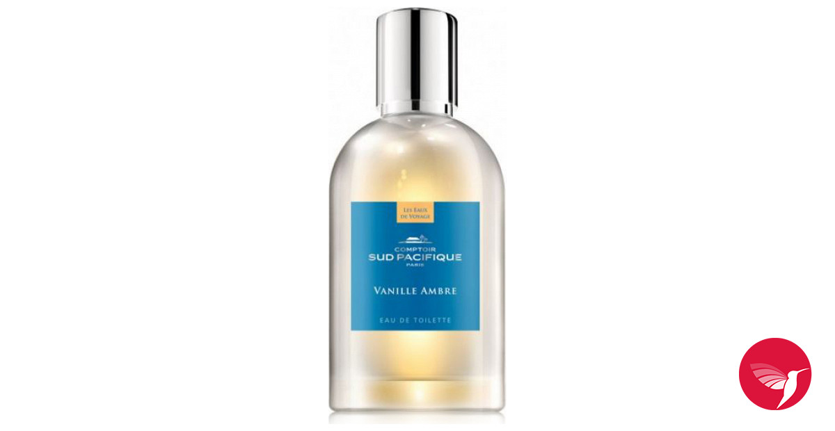 Vanille Ambre Comptoir Sud Pacifique perfume - a fragrance for women