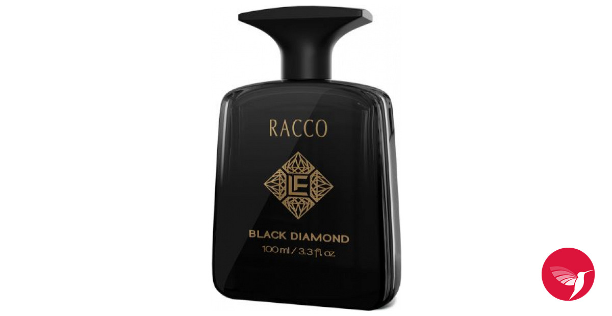 Black Diamond by Luiz Felipe Racco cologne a fragrance for men 2017